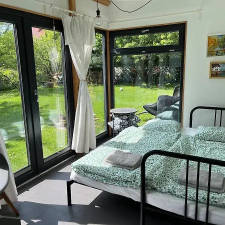 V Malem Apartmanu V Klidne Casti Ostravy