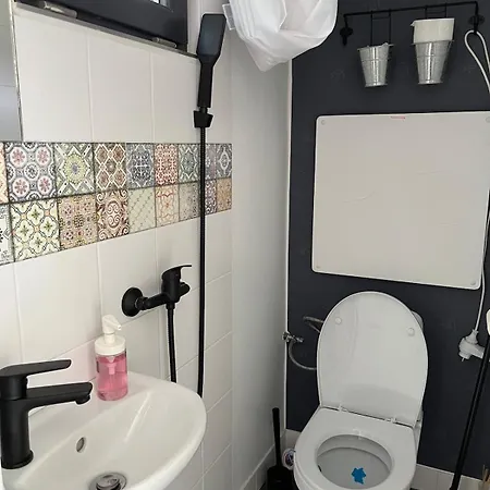 V Malem Apartmanu V Klidne Casti Ostravy Apartment Ostrava