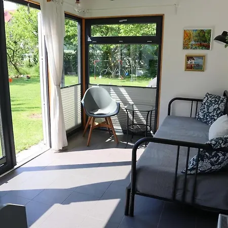 V Malem Apartmanu V Klidne Casti Ostravy *