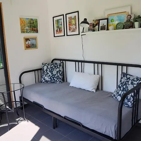 V Malem Apartmanu V Klidne Casti Ostravy Apartment