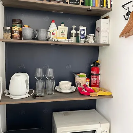 V Malem Apartmanu V Klidne Casti Ostravy Apartment